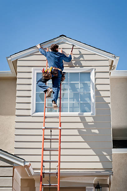 Affordable Siding Repair and Maintenance Services in Tilden, NE